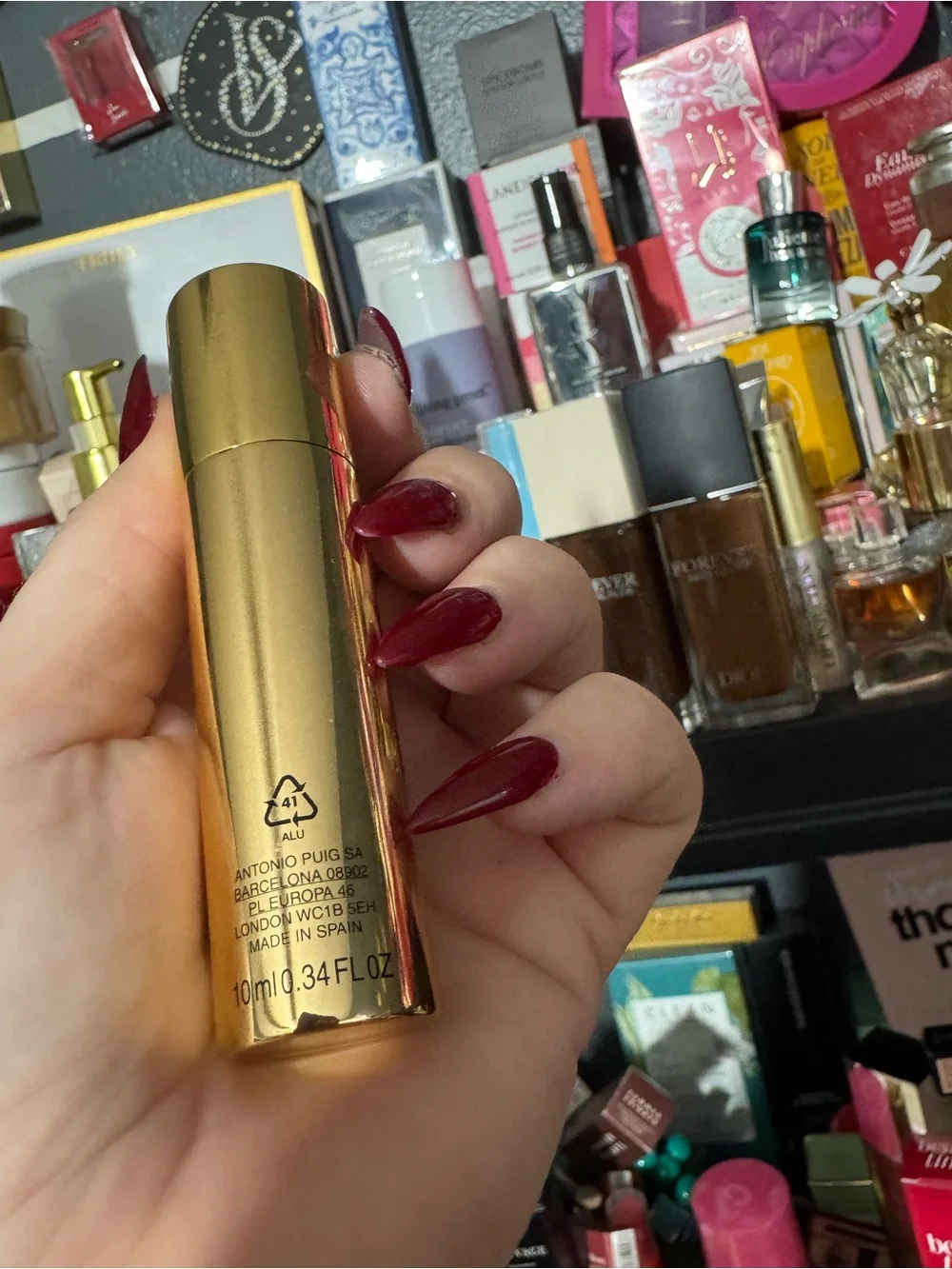 Bad Boy Carolina Herrera Extreme 10ml
